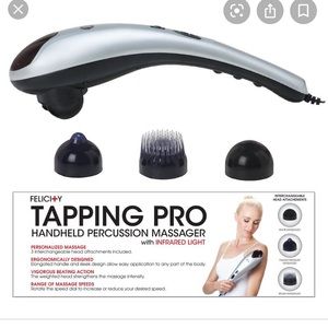 SOLD 🆕Tapping Pro Handheld Massager